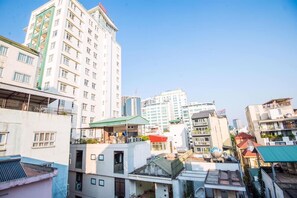 Front of property - Paradise Home Kim Ma (Hanoi)