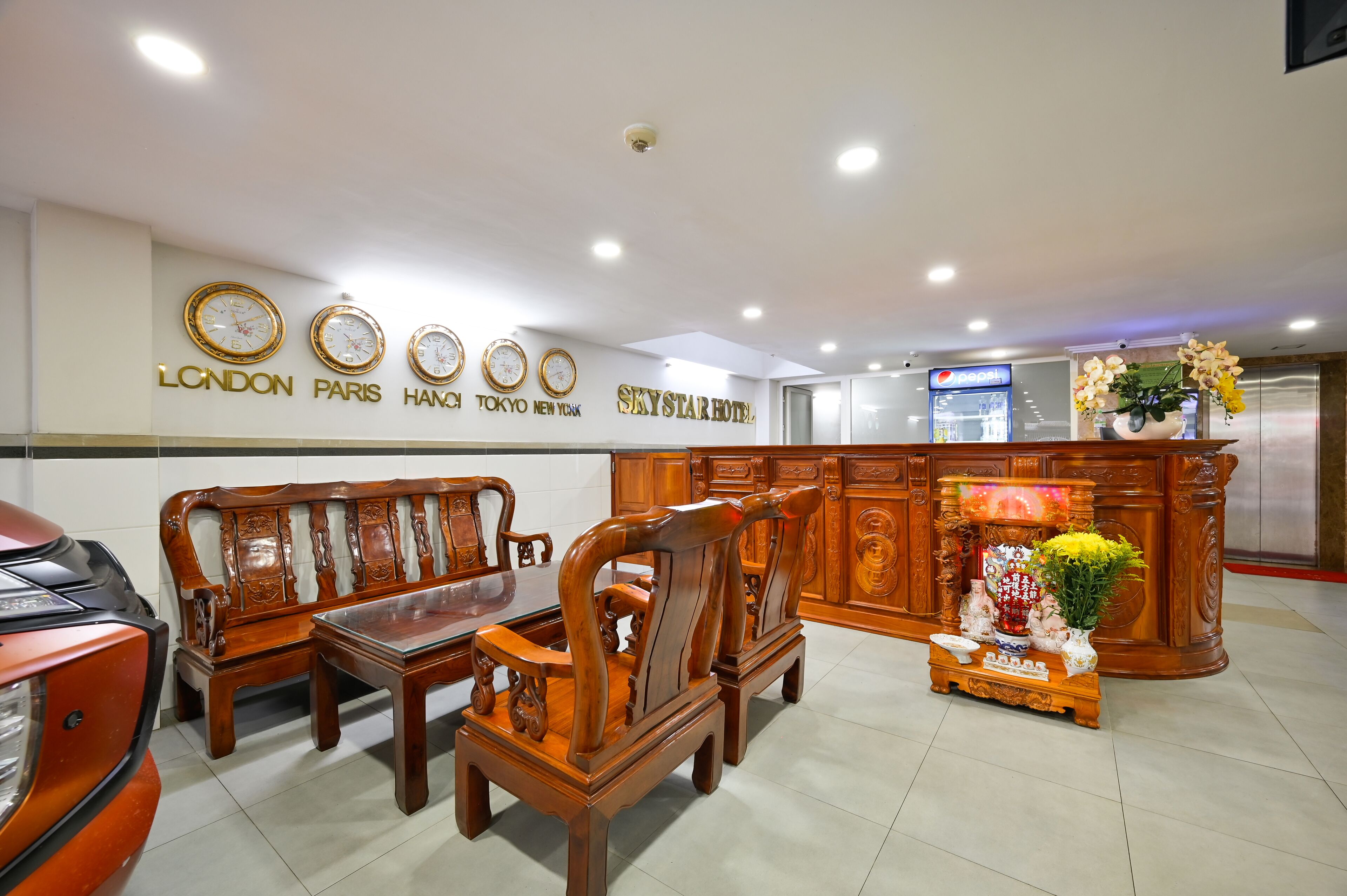 Foto - Sky Star Hotel