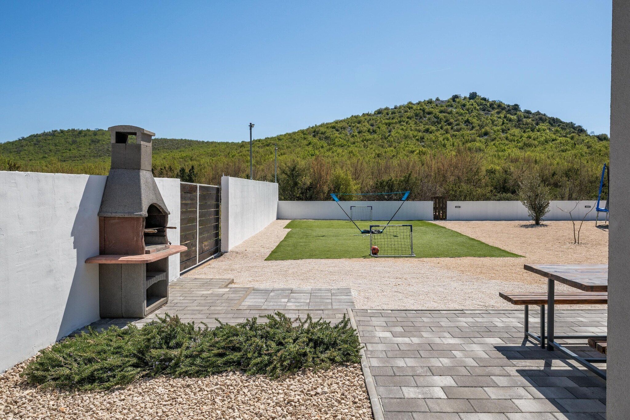 Holiday Home Facilities and Services