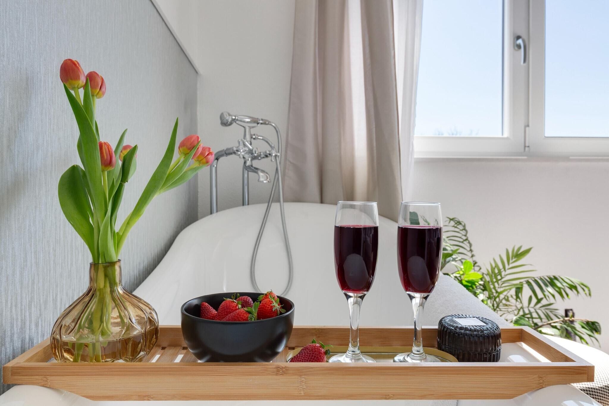 4 多间卧室、熨斗/熨衣板、免费 WiFi