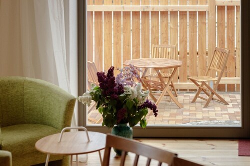 Ferienwohnung Clara - in Einem Schönen Bauernhaus