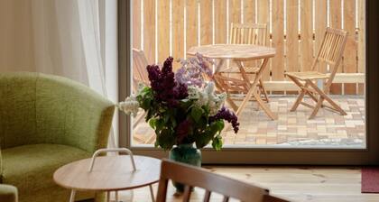 Ferienwohnung Clara - in Einem Schönen Bauernhaus