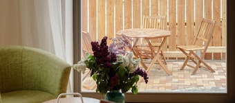 Ferienwohnung Clara - in Einem Schönen Bauernhaus