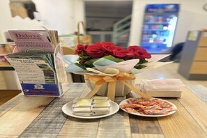 Basic Shared Dormitory, Mixed Dorm | Living area