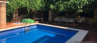 casa rural las chimeneas