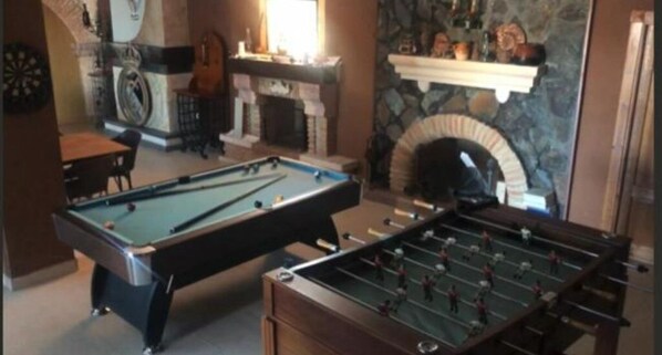 Sala de juegos