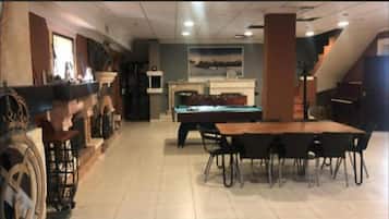 Games room