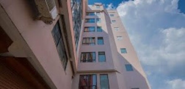 Front of property - MeroStay 227 Remi Hotel (Kathmandu)