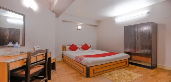 Single Room | Free WiFi, bed sheets - MeroStay 227 Remi Hotel (Kathmandu)