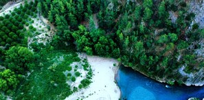 Mặt tiền nơi lưu trú