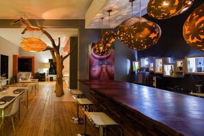 Restaurant - The Olive Exclusive all suite Hotel (Windhoek)