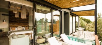 The Olive Exclusive all suite Hotel