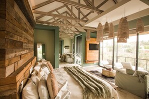 1 bedroom, in-room safe, free WiFi