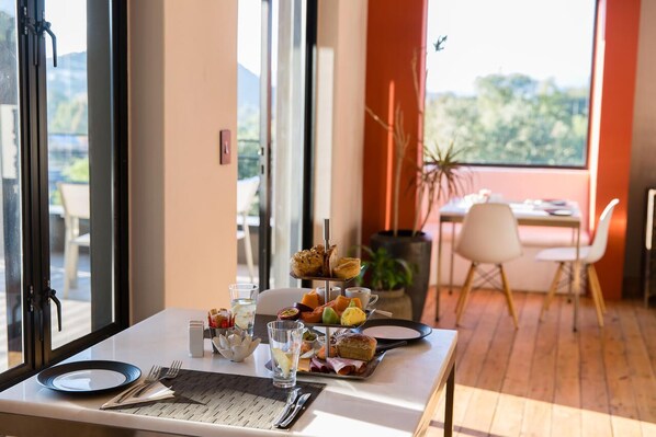 Restaurant - The Olive Exclusive all suite Hotel (Windhoek)