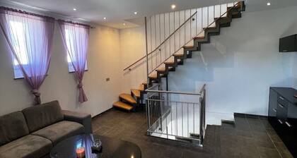 Wohnen im Turm in ruhiger Lage bei Darmstadt