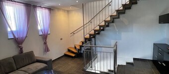 Wohnen im Turm in Ruhiger Lage bei Darmstadt