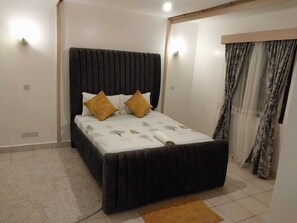 1 chambre, Wi-Fi, draps fournis