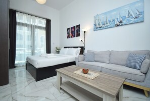 منطقة المعيشة