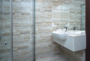 Bathroom - JVC studio Joya Verde with terrace - 360 vacation (Dubai)