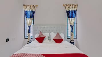 Deluxe Double Room | 1 bedroom, free WiFi, bed sheets