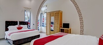 Hotel O Timur Raya Homestay Syariah