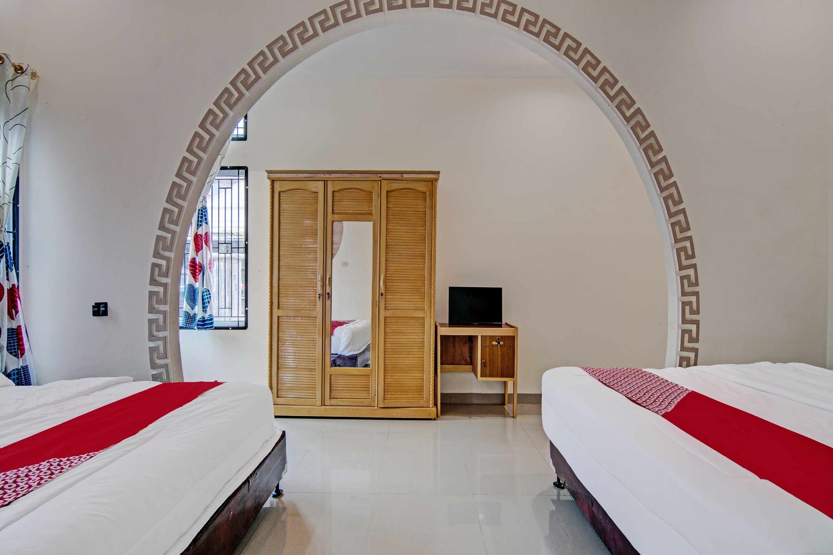 Foto - Hotel O Timur Raya Homestay Syariah