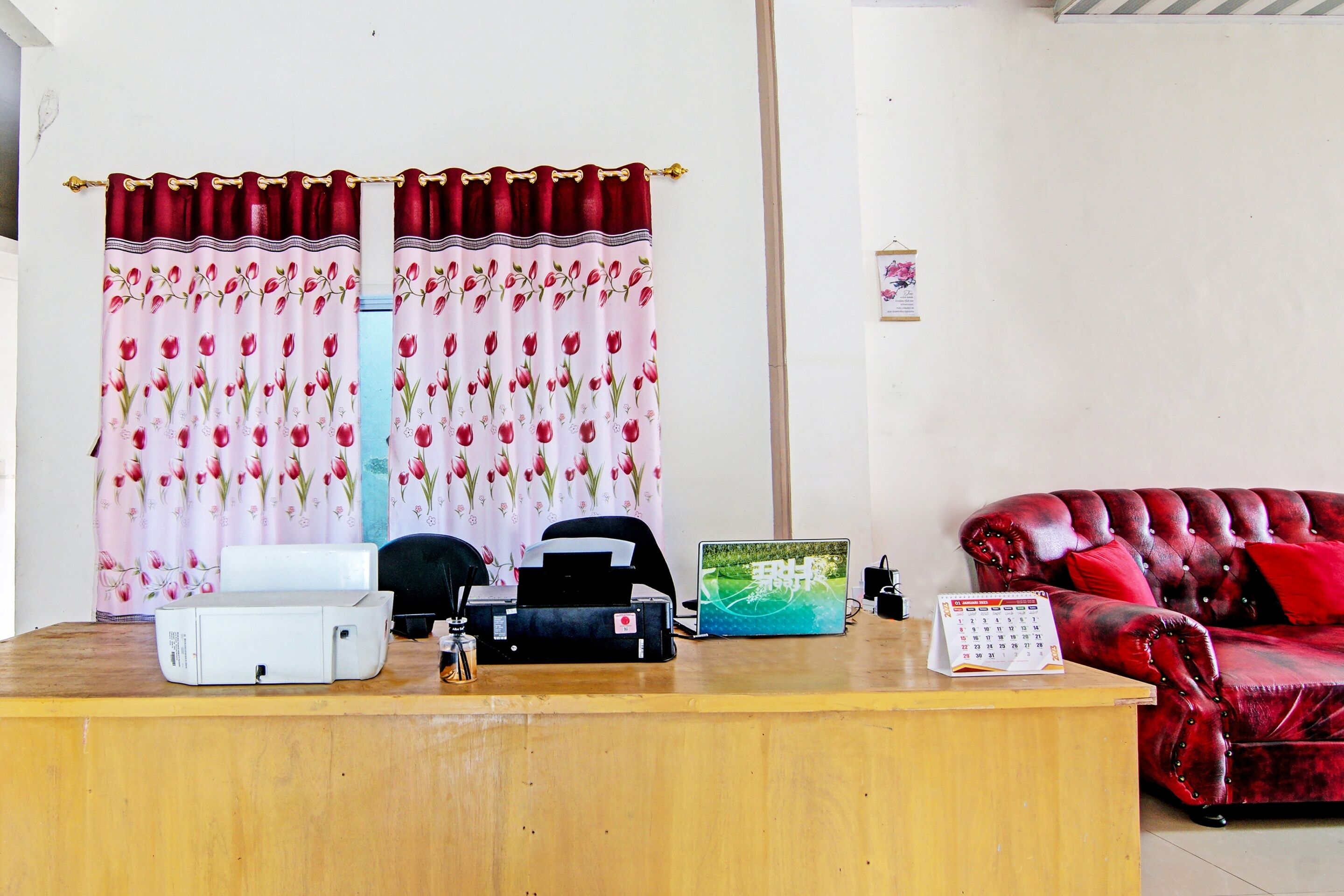 Foto - Hotel O Timur Raya Homestay Syariah