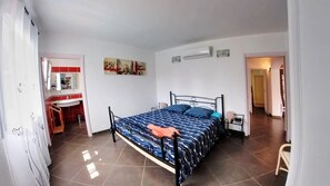 3 camere, Wi-Fi, lenzuola