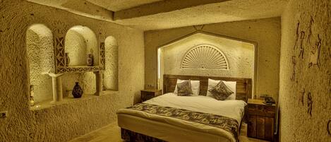 家庭房 | 免费迷你吧物品、特色装修、特色家居、免费 WiFi