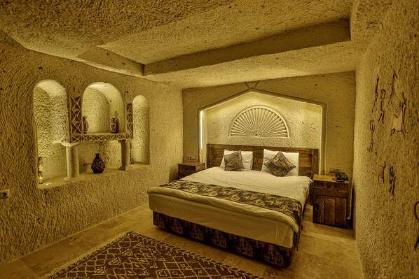 Chambre Familiale | Mini-bar avec articles gratuits, décoration personnalisée