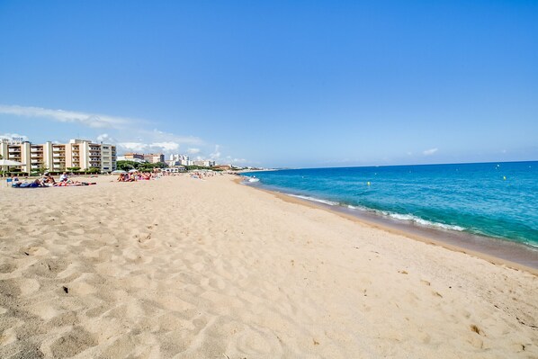 Ubicación cercana a la playa