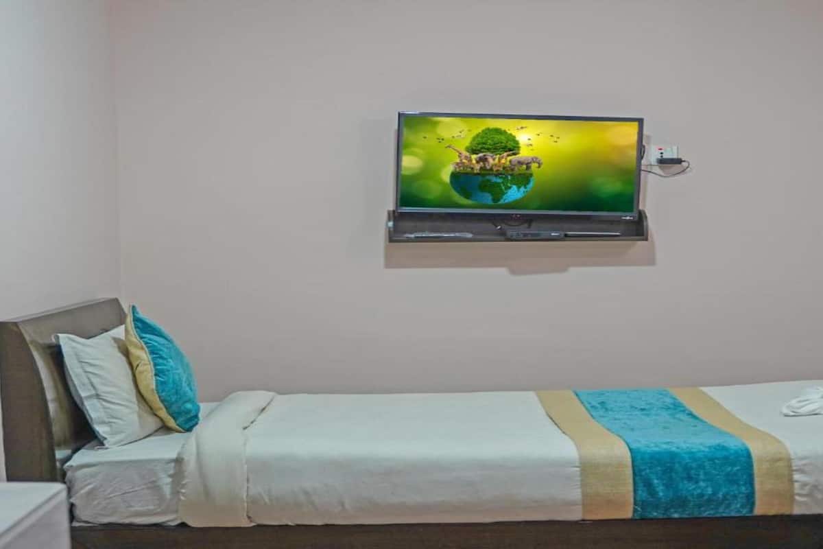 Habitación doble estándar | 1 habitación, wifi gratis y ropa de cama