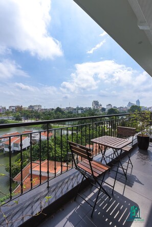 Deluxe Apartment | City view - Paradise Home 5 Tu Hoa (Hanoi)