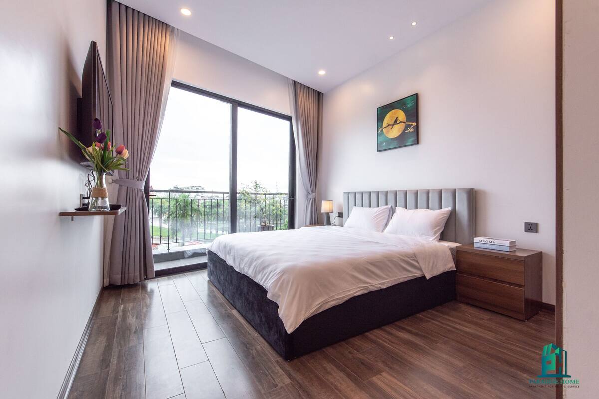 Comfort Apartment | 2 bedrooms, premium bedding, desk, free WiFi