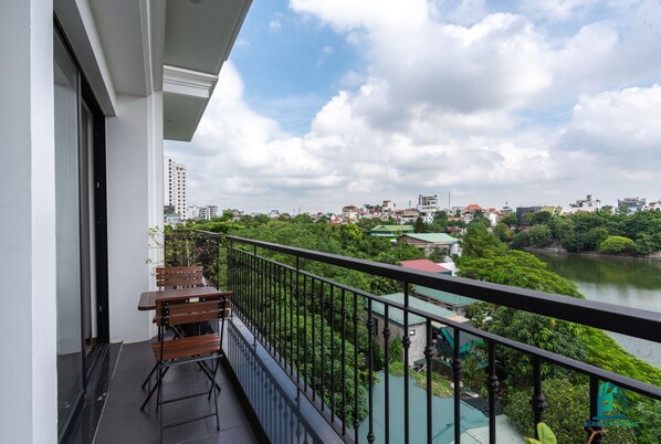 Comfort Apartment | Terrace/patio