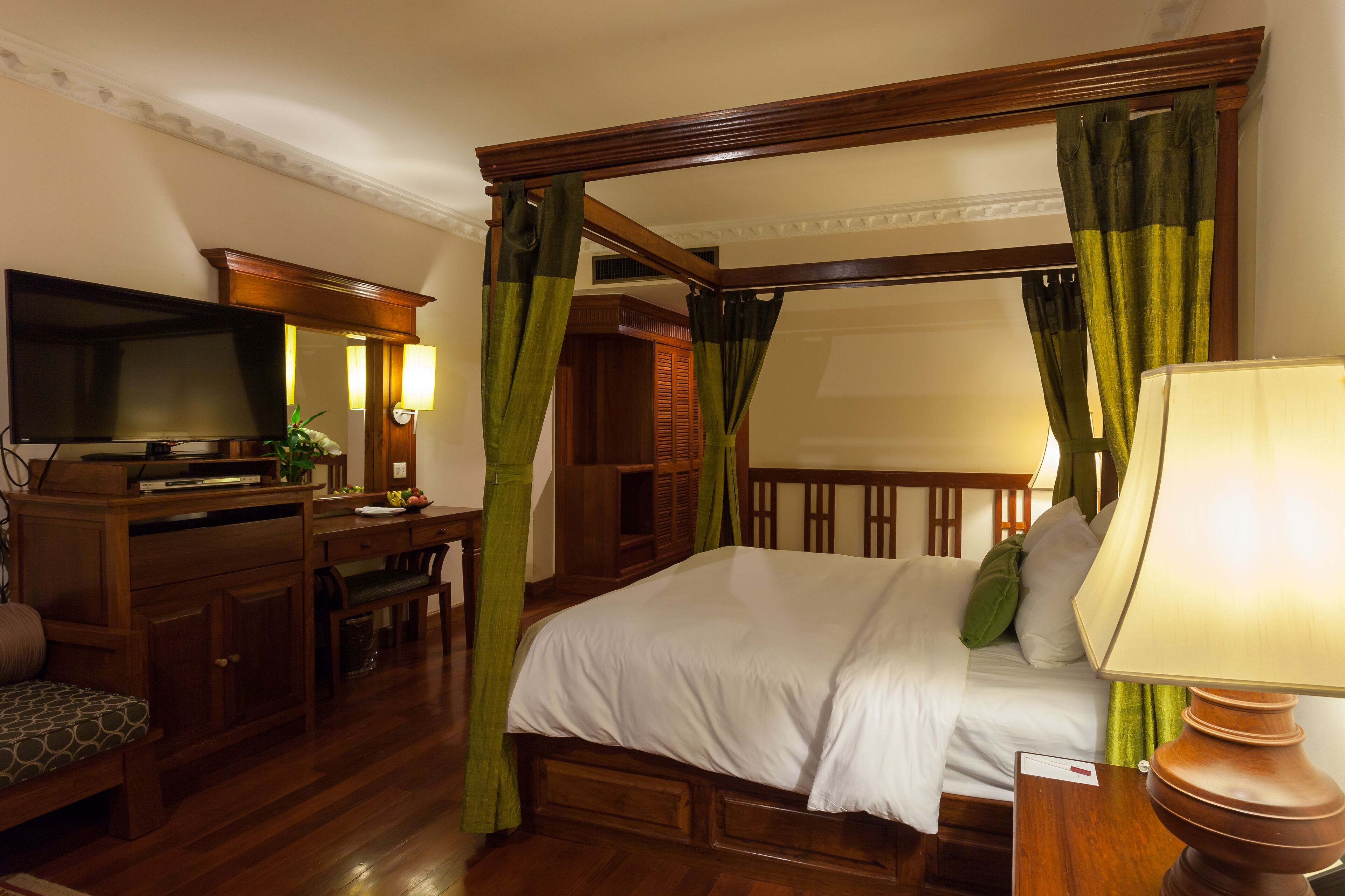 5 Schlafzimmer, WLAN, Bettwäsche