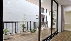 Appartement Deluxe | Vue sur la ville
