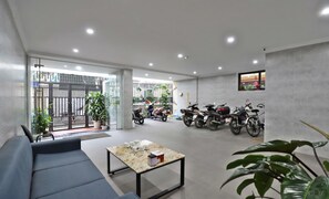 Appartement Deluxe | Vue sur la ville