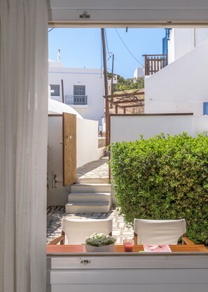 Interior - At The Side Of The Castle (Milos)