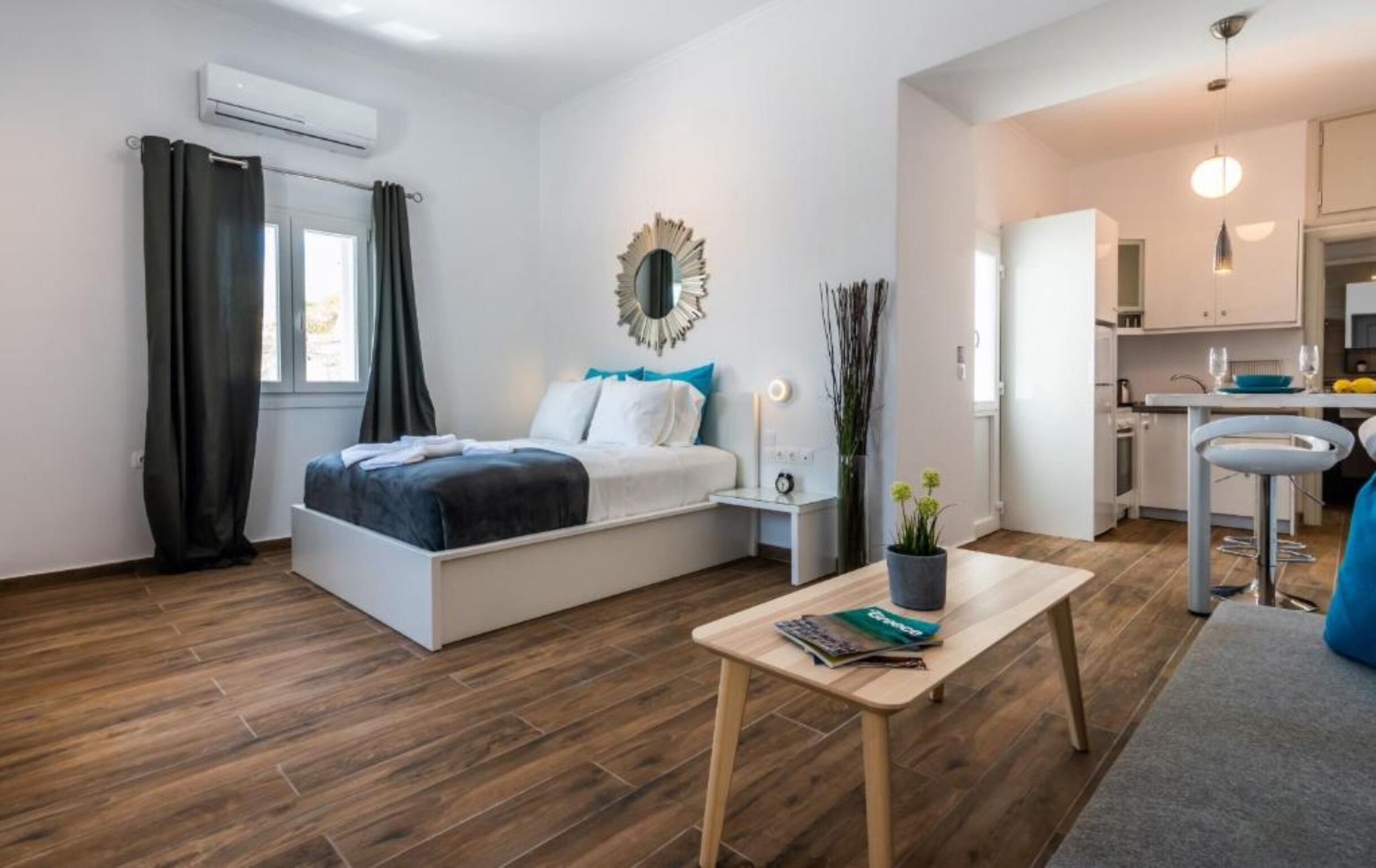 1 Schlafzimmer, Bügeleisen/Bügelbrett, kostenloses WLAN