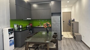Deluxe-Apartment | Eigene Küche