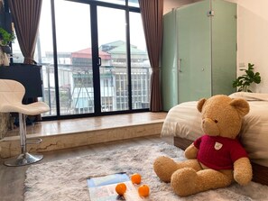 디럭스 아파트 | 외관
