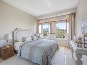3 habitaciones, wifi gratis y ropa de cama 