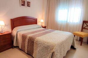 2 Schlafzimmer, WLAN