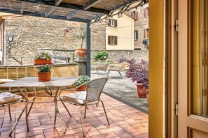 Ristorazione all'aperto