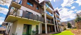 Apartamenty Sun & Snow Wczasowa 17