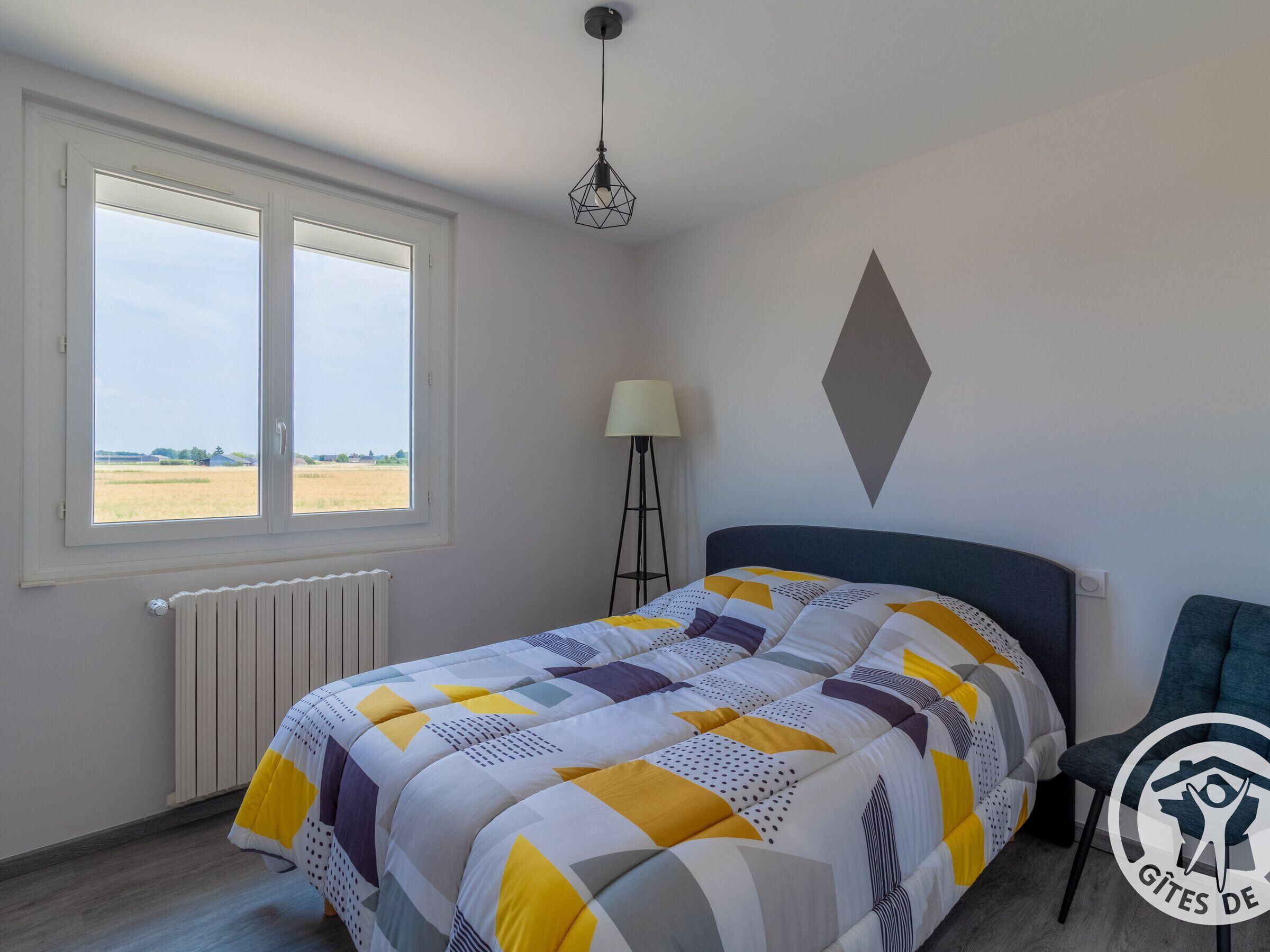 3 bedrooms, free WiFi