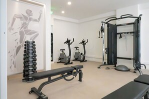 Salle dâentraĂźnement