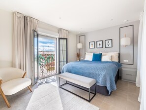 2 dormitorios, wifi gratis, ropa de cama