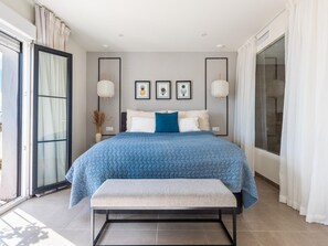 2 quartos, Wi-Fi de cortesia, roupa de cama